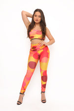 Load image into Gallery viewer, Rembrandt Women&#39;s High-Waisted Leggings
