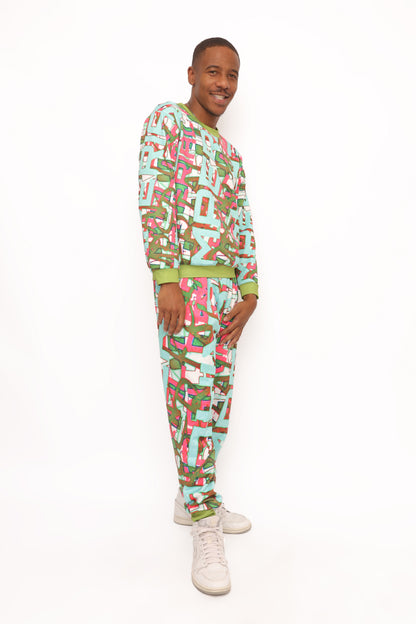 Rembrandt Unisex Joggers