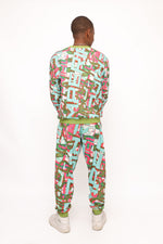 Load image into Gallery viewer, Rembrandt Men&#39;s Crewneck Sweatshirt
