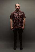 Load image into Gallery viewer, Scripted SINZ Men&#39;s Honolulu&#39;s Best Short Sleeve Button Up
