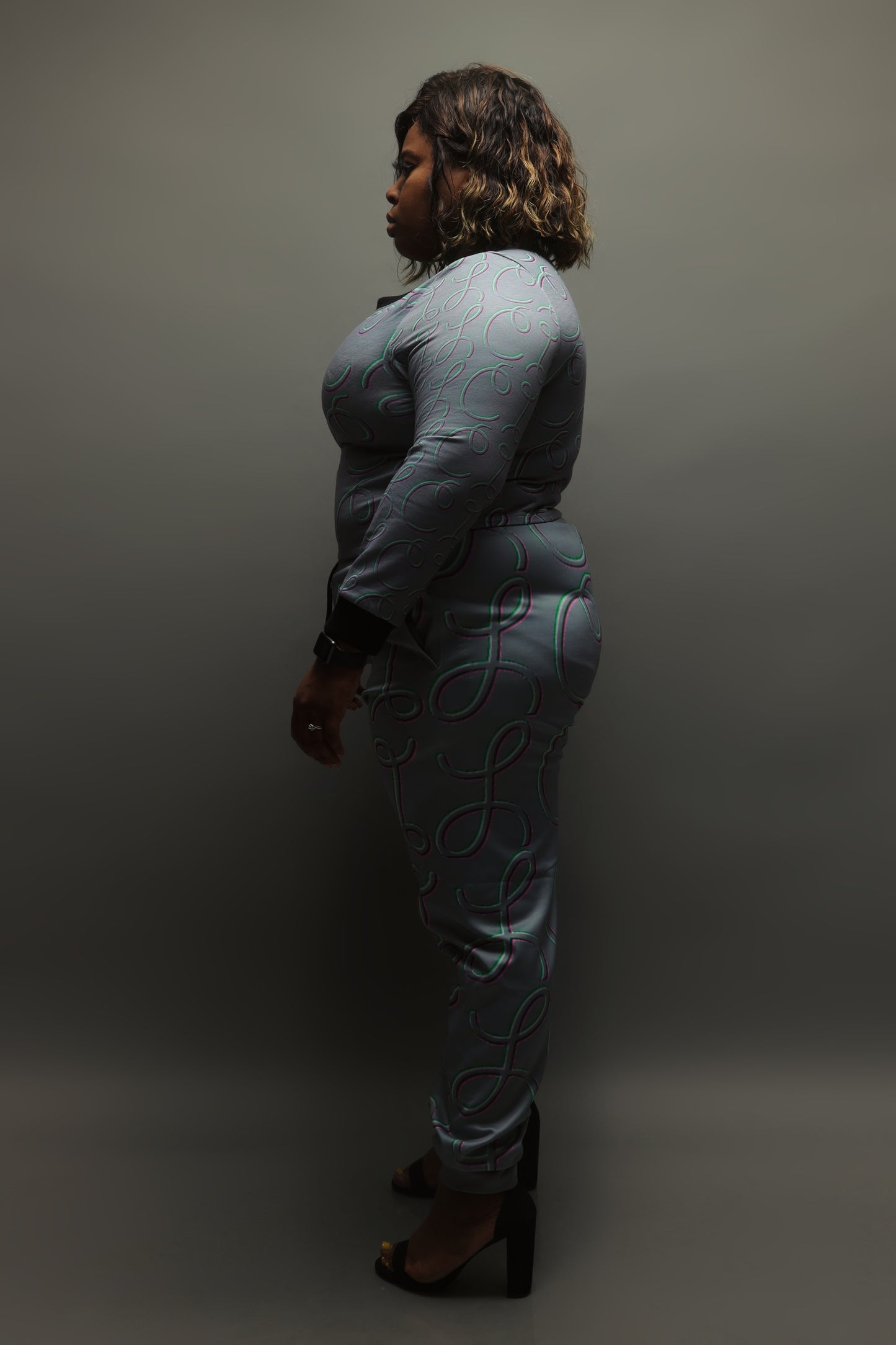 Scripted SINZ Unisex Joggers