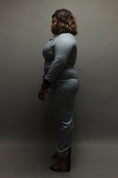Scripted SINZ Unisex Joggers