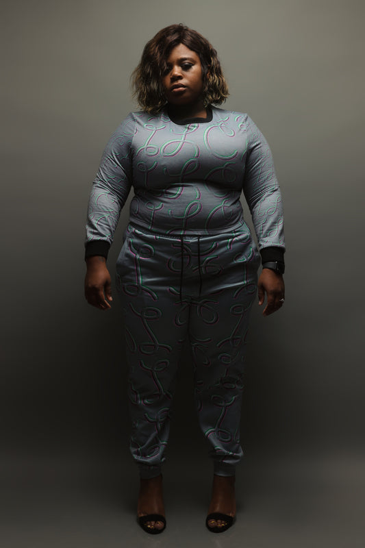 Scripted SINZ Unisex Joggers