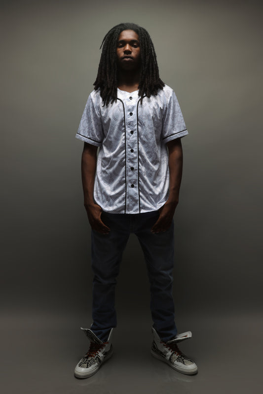 Scripted SINZ Men's Jersey