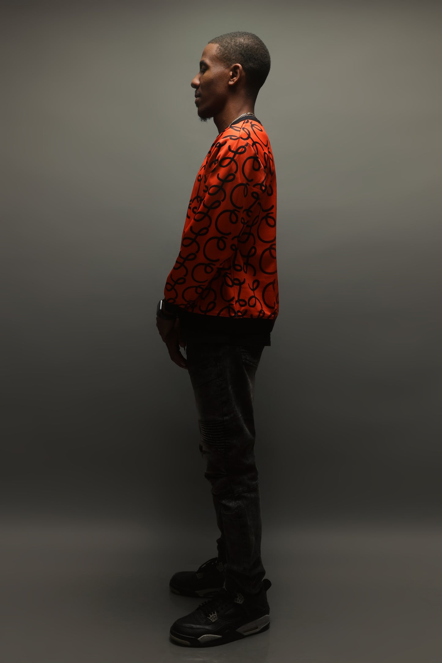 Scripted SINZ Men's Ribbed Sweater