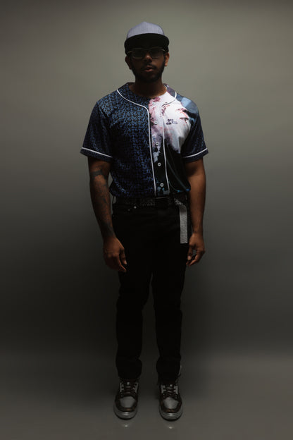 Scripted SINZ Men's Jersey