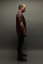 Load image into Gallery viewer, Scripted SINZ Men&#39;s Honolulu&#39;s Best Short Sleeve Button Up
