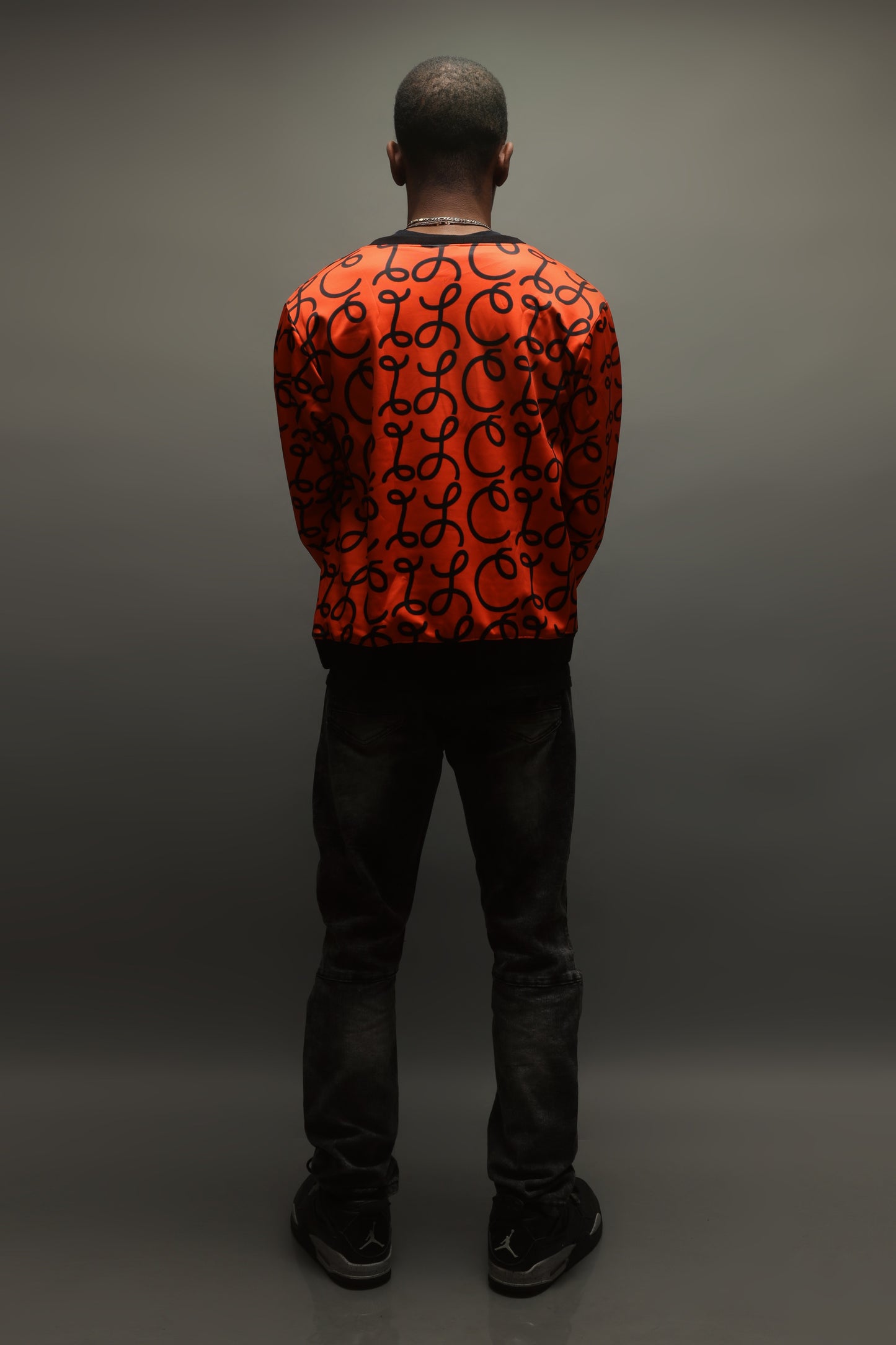 Scripted SINZ Men's Ribbed Sweater