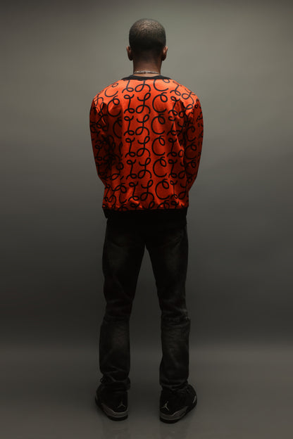 Scripted SINZ Men's Ribbed Sweater