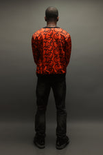Load image into Gallery viewer, Scripted SINZ Men&#39;s Ribbed Sweater
