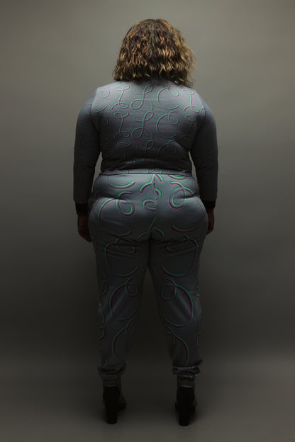 Scripted SINZ Unisex Joggers