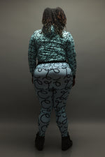 Load image into Gallery viewer, Scripted SINZ Women&#39;s Top Neck Pullover Hoodie

