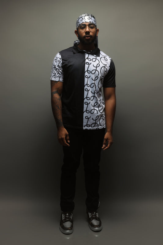 Scripted SINZ Men's Polo