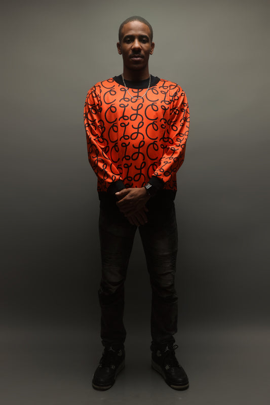 Scripted SINZ Men's Ribbed Sweater