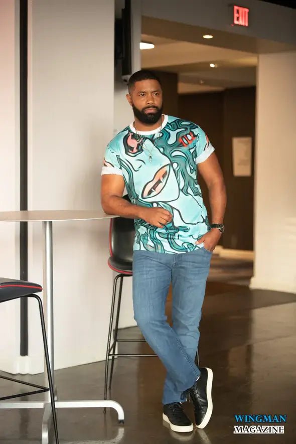 Men's Short Sleeve T-Shirt