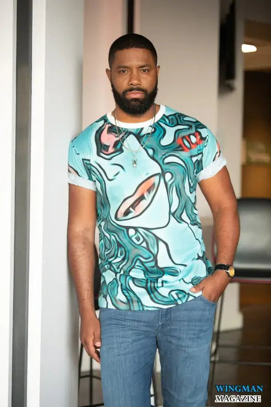 Men's Short Sleeve T-Shirt