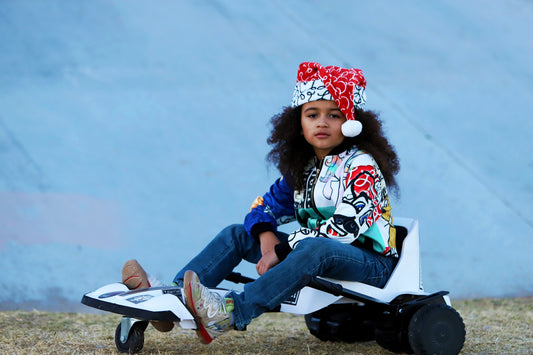 SMC Kids Bomber Jacket