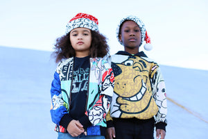 SMC Kids Bomber Jacket