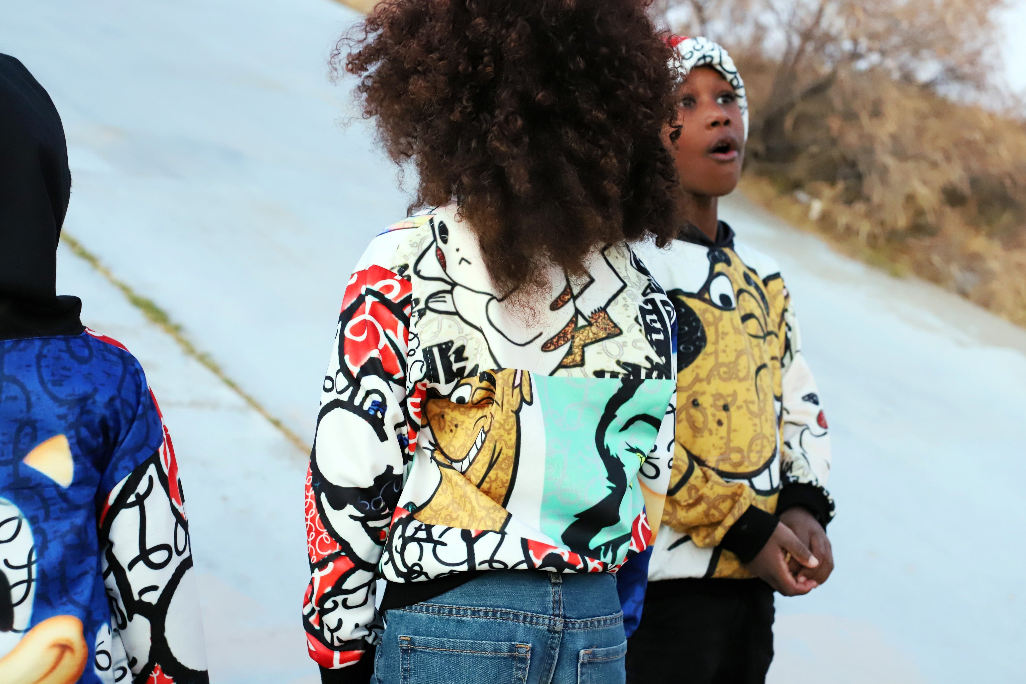 SMC Kids Bomber Jacket