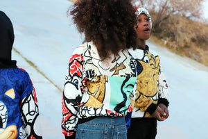 SMC Kids Bomber Jacket