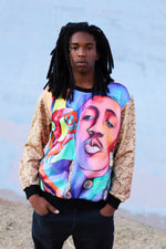 Load image into Gallery viewer, New Crack City Crewneck Men&#39;s Sweatshirt
