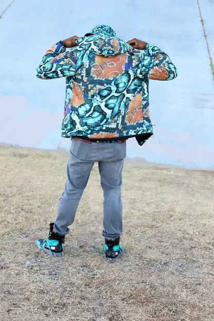 Men's HISSLA Windbreaker