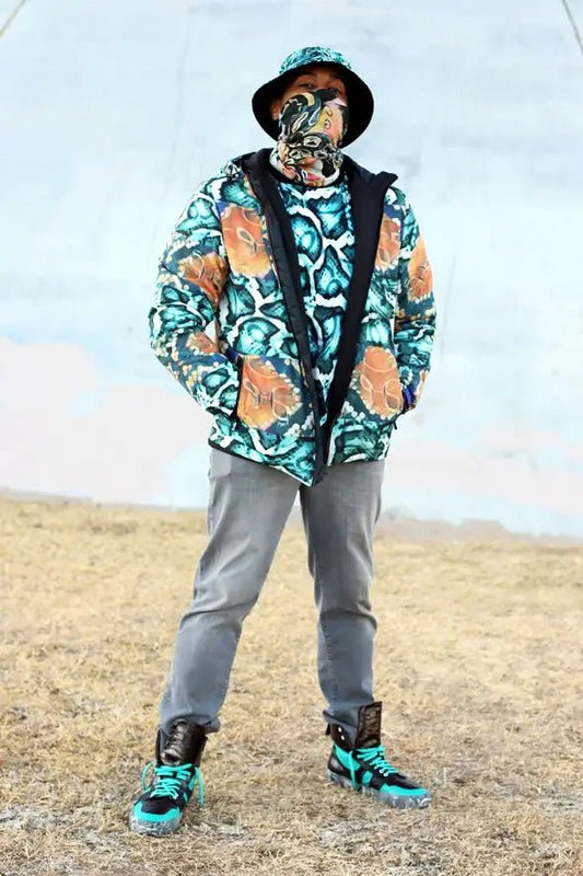 Men's HISSLA Windbreaker