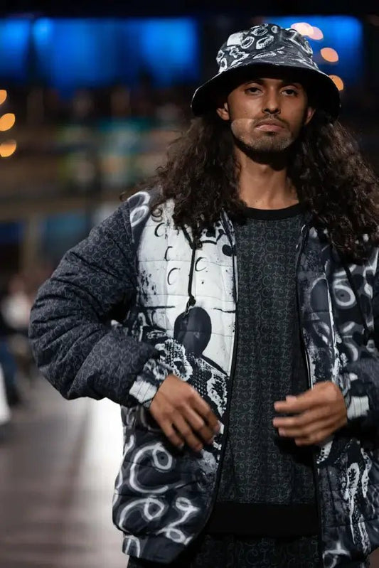 Kruella Goalie Gang Hooded Jacket