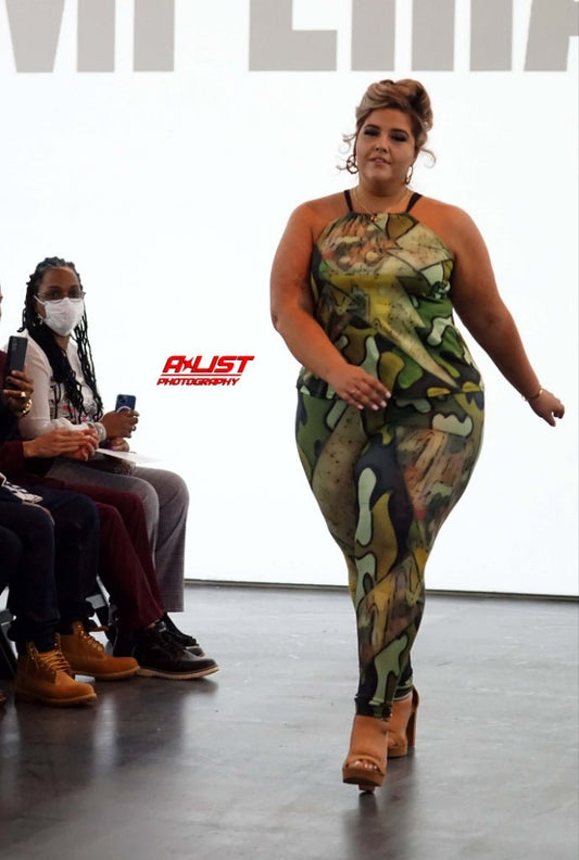 Women's High-Waisted Leggings