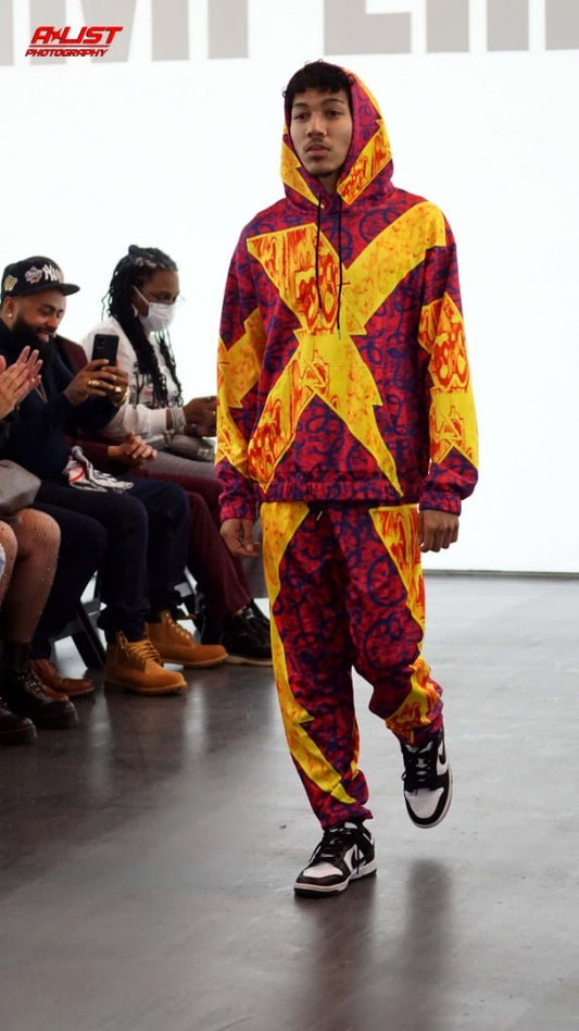 Men's Pullover Hoodie