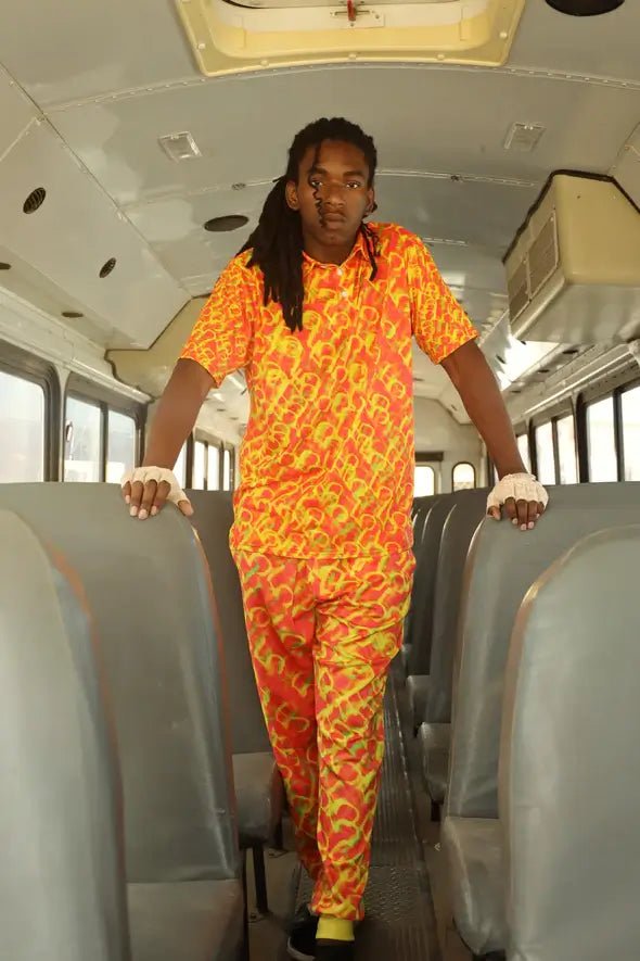 Happiness Men's Polo