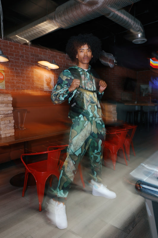 Flash Unknown Unisex Joggers