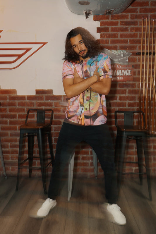 Men's Baseball Jersey