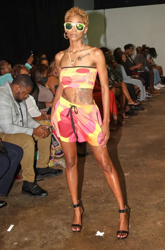 IL Women's Mid-Length Board Shorts