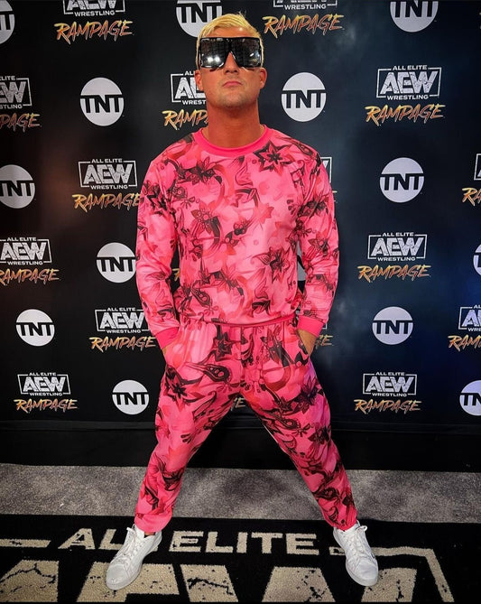 Rembrandt Men's Crewneck Sweatshirt