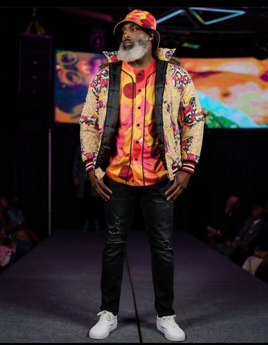 Rembrandt Men's Baseball Jersey