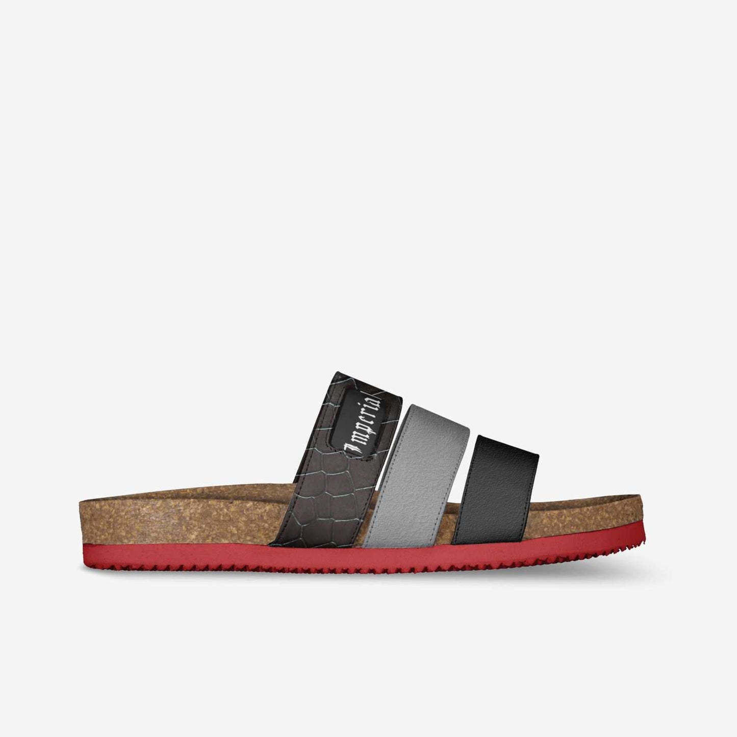 StIL Sliding (Limited Edition Stripe Sandal)