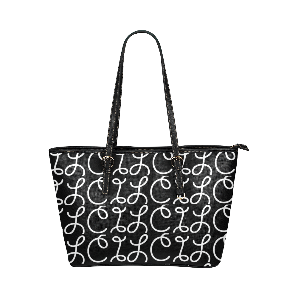 Kruella Leather Large Leather Tote