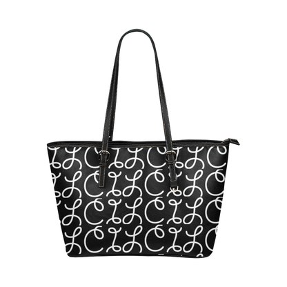Kruella Leather Large Leather Tote