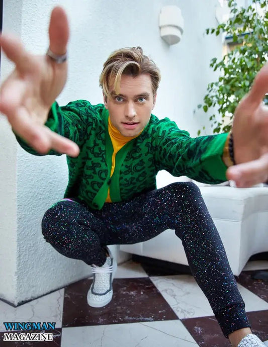 Carlton's Favorite Cardigan