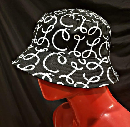 Scripted SINZ Bucket Hat (Unisex)