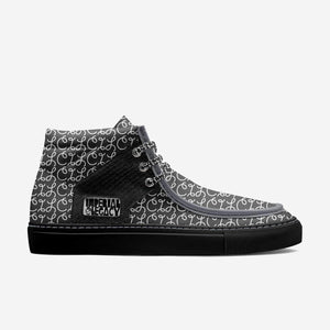 I AM LEGACY (Low-Top Black)