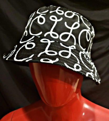 Scripted SINZ Bucket Hat (Unisex)