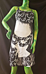 Load image into Gallery viewer, Kitt Kat Slip Dress
