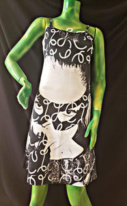Kitt Kat Slip Dress