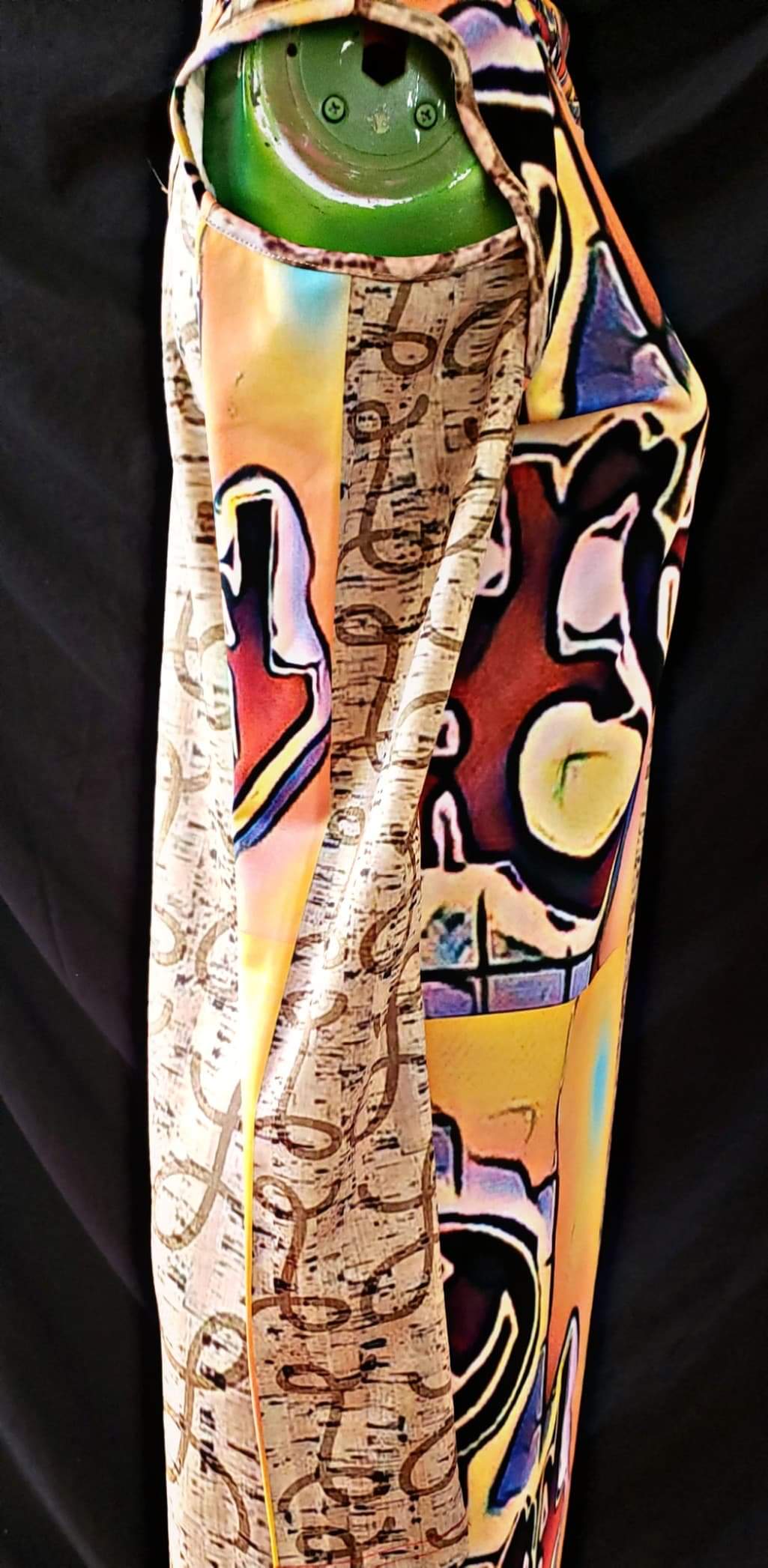 Konflicted Cut-Out Dress