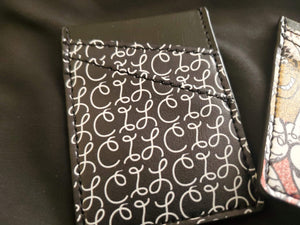 IL Cell Phone Card Holder