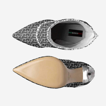 I AM LEGACY (Chrome Heel)