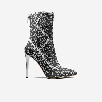 I AM LEGACY (Chrome Heel)