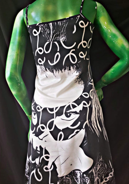 Kitt Kat Slip Dress